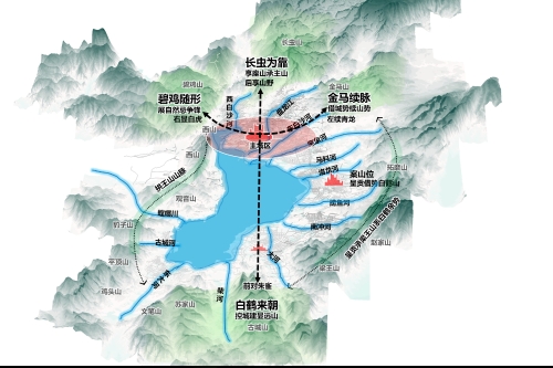 图四：重点管控区风貌导控图